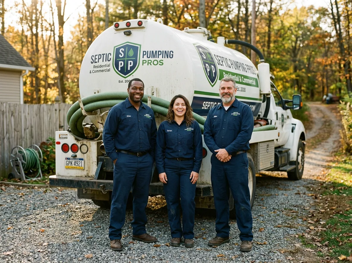 Septic Tank Pumping company in Ohatchee, AL