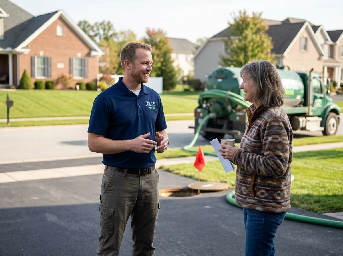 Septic Tank Pumping Ohatchee, AL FAQs